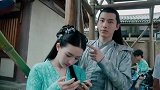 《玲珑》银霄篱砂拍摄花絮，真的好可爱啊！