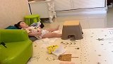 老娘等了这么久,终于等到眼前这一幕,这回天王老子都救不了你