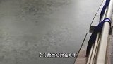 浙江连发147条预警！离奇低涡逼近