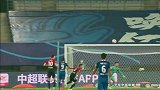 建业中超第一阶段全进球：多拉多斩6球 柯钊重炮世界波