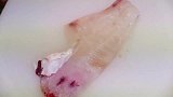 日本小店，生鱼片刀功秀，摆盘很漂亮