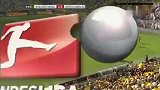 德甲-1516赛季-联赛-第3轮-多特蒙德3:1柏林赫塔-精华