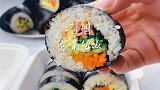 紫菜包饭的正宗做法