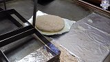 【韩国街头小吃】韩式香辣鸡肉吐司