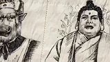 卫生纸上作画
