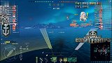 【战舰世界欧战天空】Z-46尴尬的鱼雷伤害