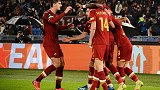 欧协杯-亚伯拉罕倒钩+双响 罗马4-0卢甘斯克黎明