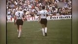 德国足球最铁血一幕 1970世界杯贝肯鲍尔带绷带坚持比赛