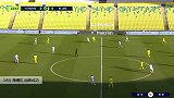 海德拉 法甲 2020/2021 南特 VS 朗斯 精彩集锦