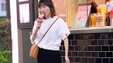 确认过眼神是一个淘气的小姐姐