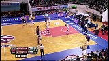 CBA-1314赛季-常规赛-第20轮-布朗快手抢断扣篮得分-花絮