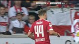 德甲-1415赛季-联赛-第10轮-斯图加特0：4沃尔夫斯堡-全场