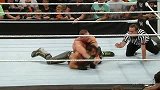 WWE-15年-RAW第1163期：主战赛3V3 塞纳黄金一代轻取罗林斯与新一天-花絮