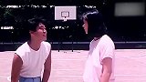 王祖贤当年的打篮球片段！真是篮球女神 你心动吗