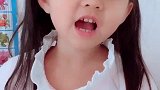 这小宝贝太能说啦