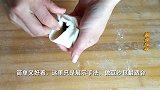 简单易做的花样豆沙包，3款花色做起来
