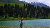 天山圣湖一个不为人知的仙境