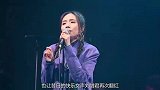 曾经的超女刘惜君，深陷“丑闻”失声3年，凭《大风吹》再次爆红
