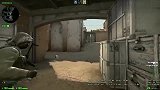CSGO：拿起我的消音版M4，干就完了