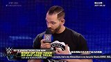 WWE-17年-迪林格赛后采访：目标锁定合约公文包争夺赛-花絮