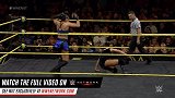 WWE-16年-NXT369期：比莉凯VS贝雷纳托集锦-精华