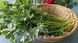 香菜这个吃法，血管干净不堵塞，三高不近身，一辈子不受血栓困扰