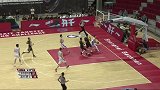 CBA-夏季联赛-18年-手感爆棚！黄旭零度角再次命中超高难度三分-花絮