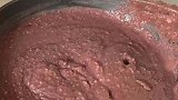 这豆沙熬的没毛病，就是看着有点奇怪