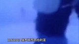 俄小学生零下50度顶暴风雪放学回家 狂风咆哮如灾难大片 俄罗斯 暴风雨 小学生