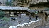 打狗棍：戴天理听到素芝被杀，痛得口吐鲜血，一句大妹子令人感动