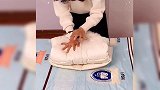 整理师教你冬天衣服的几种收纳，让你的衣柜空间节省一半