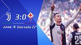 意甲-C罗点射双响+联赛9连杀 尤文3-0佛罗伦萨继续领跑