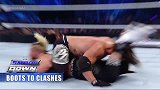 WWE-16年-SD第881期十大精彩镜头 猛兽战毒蛇居首-专题