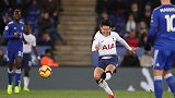 18球回顾英超2018 孙兴慜2球入围&夺最佳