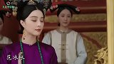 那些演过皇后的女星，蔡少芬演技炸裂，不施粉黛也美得不像话