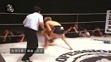 日本MMA界王者“天下无双火玉童”！开场6秒KO对手！