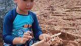 四岁的户外玩家小朋友分享户外心得