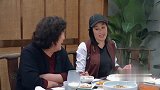 钟丽缇被说“老牛吃嫩草”，回应太霸气了，张伦硕喜笑颜开