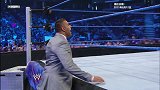 WWE-18年-经典时刻：兰迪大战巨人卡里 年轻版马哈尔伺机偷袭-精华