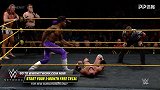 NXT第512期：布里兹&里德尔&天鹅绒之梦VS ERA