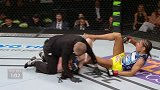 UFC-15年-UFC Fight Night 63：女子雏量级佩尼娅vs杜迪娃-全场