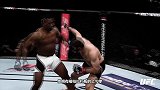 UFC-18年-布莱兹：为唯一一场败仗复仇 我在各方面都胜过纳干诺-精华