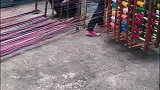 古法织布，这门手艺已快要失传了