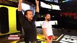 WWE-17年-NXT接管大赛布鲁克林3：全场观众齐呼亚当科尔 麦金泰尔狼狈退场-花絮