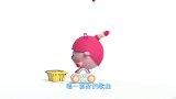 瑞奇宝宝：妞妞最喜欢跳舞了，每天都跟着音乐跳舞，真是太开心了