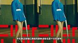 李宇春新歌mv造型，旗袍超短裙蓝衣加红唇，好绝一女的血槽已空