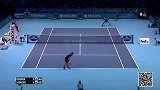 网球-15年-ATP总决赛小德四连冠创纪录 德费大战成年度经典-新闻