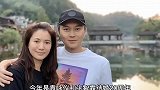 一个是买包达人，一个是宠妻狂魔，袁咏仪张智霖，又一对神仙夫妻