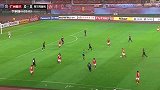 亚冠-15赛季-决赛-第2回合-第49分钟射门 恒大下半场开场气势逼人连续边路进攻被阿赫利解围-花絮