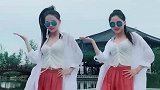 舞蹈达人姐妹花最火魔性舞蹈强势来袭，依旧那么清纯活力